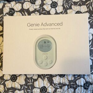 Genie advanced unused!